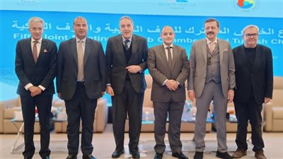 وزير التجارة يستعرض فرص الاستثمار مع العرب والأتراك في التصنيع والتصدير