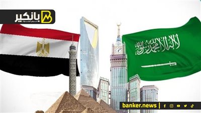 الإحصاء: 5.9 مليار دولار قيمة التبادل التجاري بين مصر والسعودية خلال النصف الأول من 2025