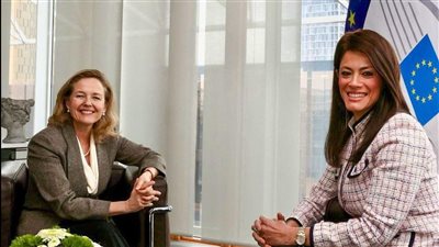 رئيسة بنك الاستثمار الأوروبي: مصر شريكًا رئيسيًا وندعم أهداف التنمية المستدامة ومواجهة التحديات