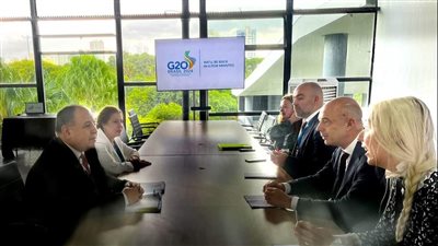 معيط: إجراء التسويات بالعملات المحلية يحقق التكامل فى سلاسل الإمداد والتوريد لدول «البريكس»