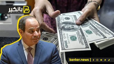ليلة سودا على تجار العملة.. السيسي يفجر مفاجأة كبرى عن الدولار