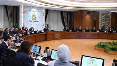 رئيس الوزراء يرأس اجتماع الحكومة الأسبوعي