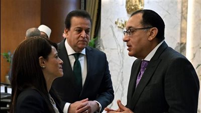 وزيرة التعاون الدولي تستعرض ملامح برنامج سياسات التنمية المشترك مع البنك الدولي