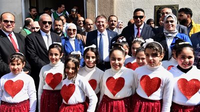 بنك QNB الأهلي ومؤسسة مصر الخير يستكملان رحلة التعاون في تنفيذ مشروعات تنموية