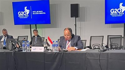 وزير المالية: تزايد ضغوط الديون والتصنيفات الائتمانية السلبية.. تعرقل «التنمية المستدامة»