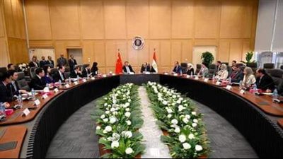 الصين تخطط لمشروع ضخم في مصر على البحر المتوسط