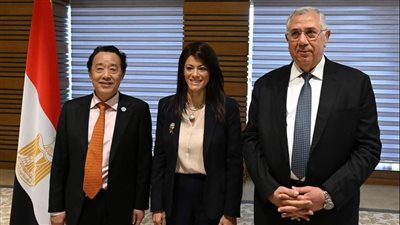 المشاط: التعاون مع «الفاو» يتسق مع جهود الدولة التنموية ويستجيب لتحديات الأمن الغذائي