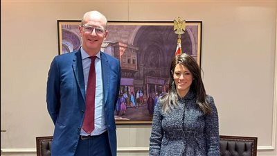 المشاط: 95 مليون دولار استثمارات البنك الأوروبي للتنمية كائتمان للبنوك ومساهمات بشركات منذ بداية 2024