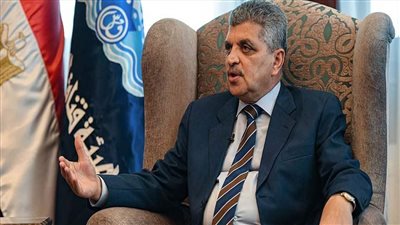 الفريق أسامة ربيع: طرح احدى شركات هيئه قناة السويس بالبورصة المصرية خلال 3 اسابيع الى شهر