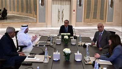 مدبولي: الاستعانة بأكبر المكاتب الاستشارية العالمية لتنفيذ مشروع رأس الحكمة