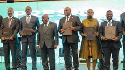 إطلاق تحالف للمؤسسات المالية الإفريقية متعددة الأطراف لتلبية احتياجات تمويل التنمية في القارة