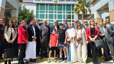 باسل رحمي يبحث التوسع في تمويل المشروعات الصغيرة بجنوب سيناء