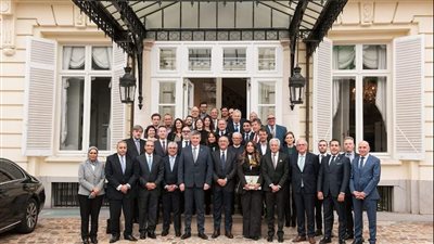 الوفد الاقتصادي المصري يواصل لقاءاته في بروكسل للترويج للاستثمار في مصر