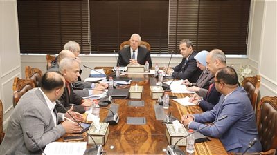 وزير الزراعة يبحث سبل تعزيز صادرات مصر من البطاطس