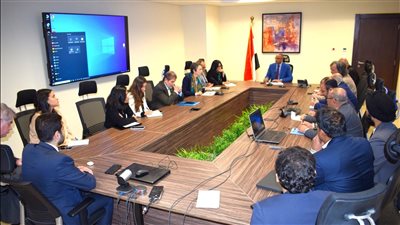 البنك الدولي يشيد بحجم الإنجازات التى حققتها مصر في قطاع المرافق خلال السنوات السابقة