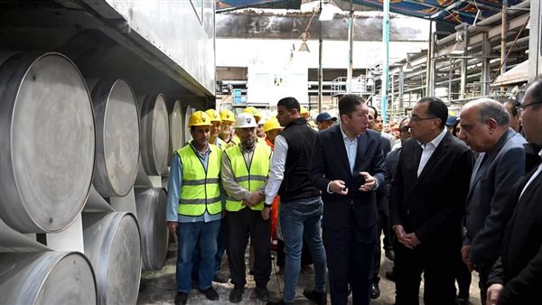 جولة رئيس الوزراء