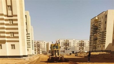 الإسكان: تنفيذ 15312 وحدة سكنية بمبادرة سكن لكل المصريين بالعبور الجديدة