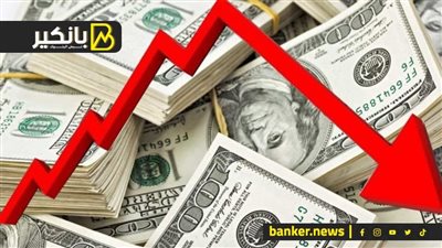 تراجع سعر الدولار اليوم الأحد 17-3-2024 في البنك المركزي المصري