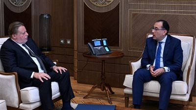 بيان عاجل من الحكومة بعد لقاء رئيس الوزراء ومحافظ البنك المركزي