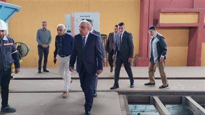 وزير قطاع الأعمال العام: التعاقد مع شريك مصري لإدارة مصانع البليت لزيادة الإنتاج