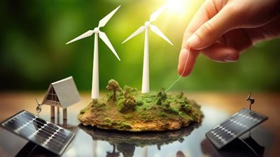 شراء سيارة كهربائية أو تمويل الطاقة الشمسية للمنازل.. تفاصيل القرض الأخضر من هذا البنك