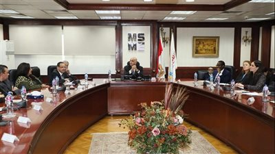 جهاز تنمية المشروعات يطلق مبادرة 