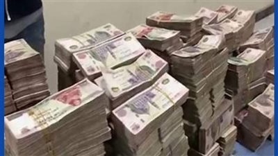 ضبط 3 عناصر إجرامية حاولو غسل 43 مليون جنيه حصيله الإتجار بالأسلحة النارية