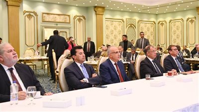 توقيع بروتوكولي تعاون بين الري وبنكي الأهلى المتحد وQNB للتوعية بأهمية ترشيد المياه