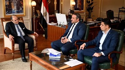 وزير التجارة يستعرض فرص ومقومات الاستثمار في مصر