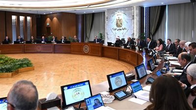 4 قرارات عاجلة باجتماع مجلس الوزراء اليوم.. اعرف التفاصيل