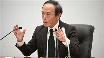 محافظ بنك اليابان: نأخذ في الاعتبار تأثير الصرف الأجنبي على الاقتصاد والأسعار