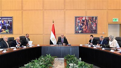 اعتماد القوائم المالية للقابضة للمياه والصرف وشركاتها التابعة عن العام المالى 2022-2023