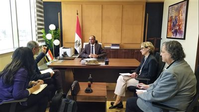 إشادة من البنك الدولي بنتائج مؤشرات الأداء لقطاع المرافق بوزارة الإسكان وتحفيز التعاون مع القطاع