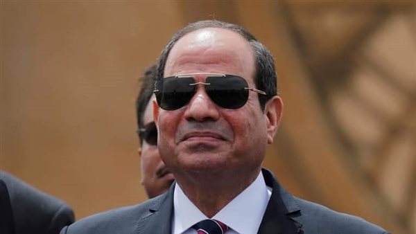 الرئيس عبدالفتاح