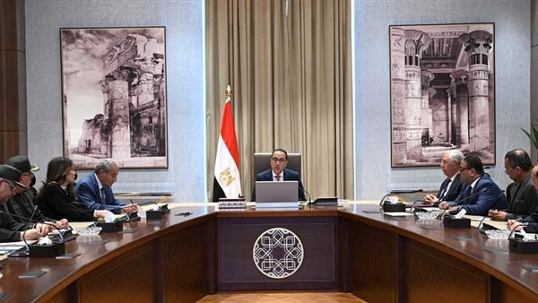 اجتماع رئيس الوزراء