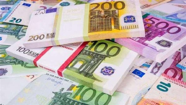 سعر اليورو أمام الجنيه المصري في تعاملات اليوم الأربعاء 3-4-2024