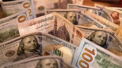 سعر الدولار أمام الجنيه المصري في تعاملات اليوم الثلاثاء 16-4-2024