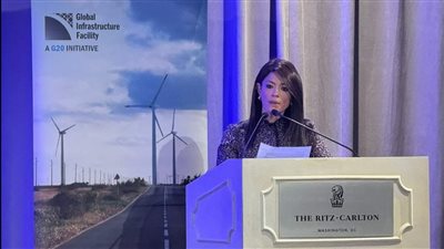 المشاط: فجوة ضخمة بين احتياجات البنية التحتية والإنفاق المتوقع بحلول 2030 تقدر بـ15 تريليون دولار