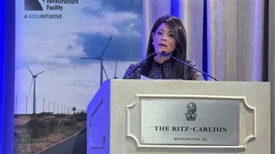 المشاط: 15 تريليون دولار فجوة بين احتياجات البنية التحتية والإنفاق المتوقع بحلول 2030