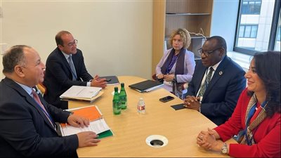 معيط: الفجوة التمويلية تؤدى إلى تراجع معدلات الاستثمارات التنموية.. ويجب تخفيف أعباء الديون