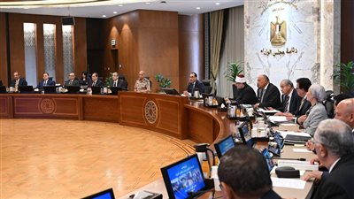 مجلس الوزراء يوافق على تعديل بعض أحكام اللائحة التنفيذية لقانون التمويل العقاري