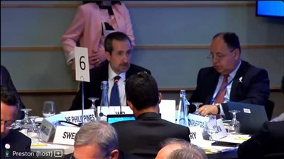 معيط: لدينا حوافز ومبادرات لزيادة الاستثمارات التنموية في المشروعات المستدامة