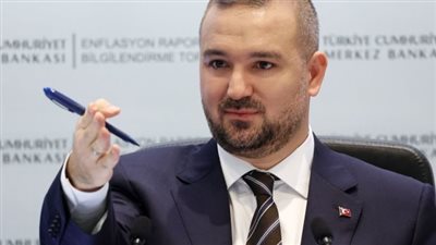 محافظ البنك المركزي التركي يتوقع انخفاض معدل التضخم الرئيسي بشكل حاد في يونيو