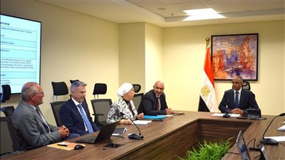 وزير الإسكان يؤكد زيادة أطر التعاون مع شركاء التنمية لتحسين مستوى خدمات مياه الشرب والصرف