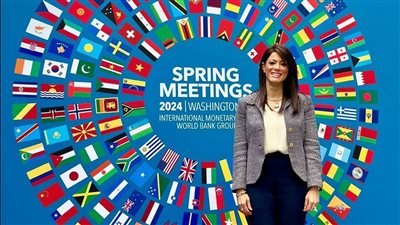 المشاط: نتطلع للتكامل بين منصات البنك الدولي لحشد مزيد من التمويل للقطاع الخاص