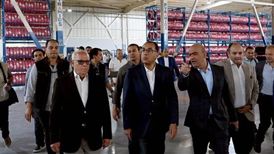 بدء الإنتاج التجريبي لإطارات السيارات الملاكي في مصر