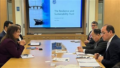 المالية: الوضع الاقتصادي فى مصر بدأ يتحسن ومستمرون فى الإصلاحات الهيكلية