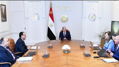 تكليفات رئاسية جديدة للحكومة