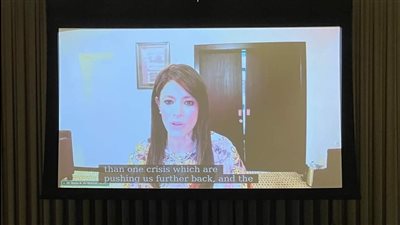 المشاط: الدول النامية والاقتصادات الناشئة تعاني من انخفاض التمويل وضرورة التوسع في آليات خفض المخاطر