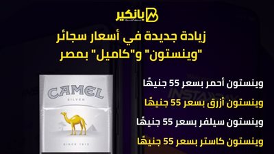 زيادة جديدة في أسعار سجائر 